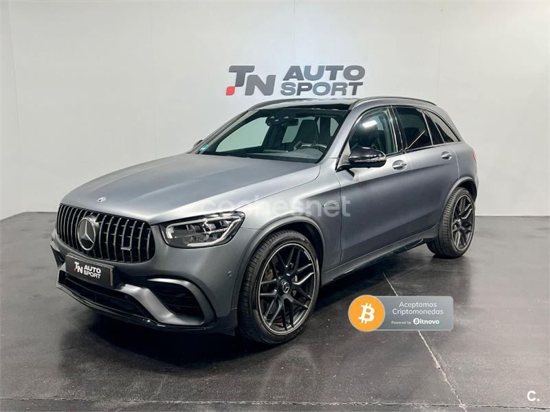 MERCEDES-BENZ Clase GLC MercedesAMG GLC 63 4MATIC