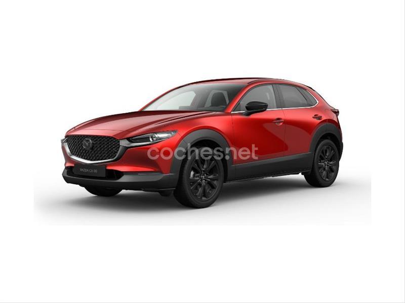 MAZDA CX30 eSKYACTIVG 2.0 110 kW 2WD AT Homura 5p.