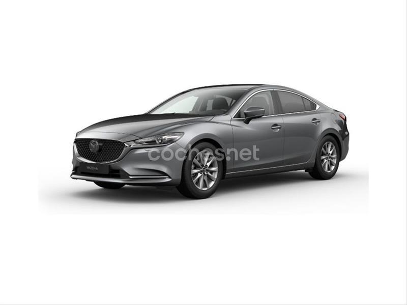 MAZDA Mazda6 2.0 SKYACTIVG 121 kW AT CenterLine 4p.