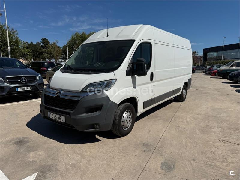 CITROEN Jumper 35 L3H2 HDi 130 4p.