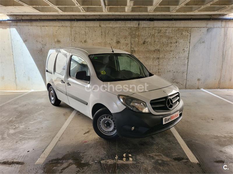 MERCEDES-BENZ Citan 108 CDI Furgon Largo