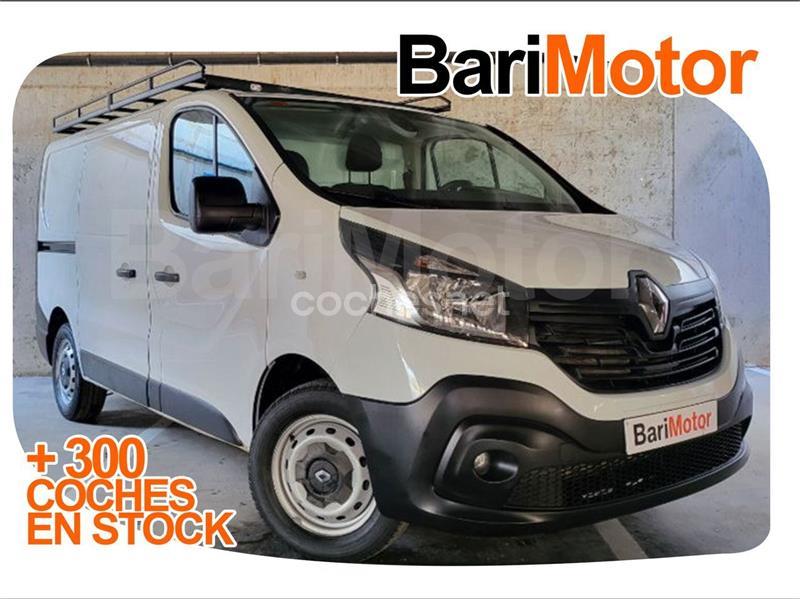 RENAULT Trafic Furgon 29 L1H1 dCi