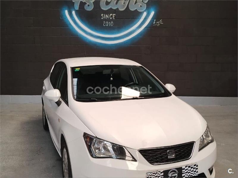 SEAT Ibiza 1.2 TSI Style Connect