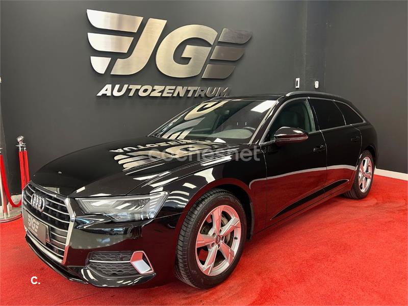 AUDI A6 Avant 50 TDI 210kW 286CV quattro tiptr