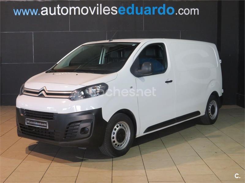 CITROEN Jumpy Furgon Talla M BlueHDi 100 SS 6v 4p.