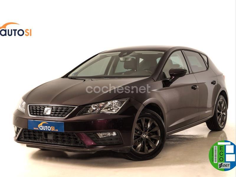 SEAT Leon 1.4 TSI 92kW 125CV StSp Style