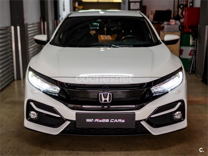 HONDA Civic 1.0 IVTEC TURBO CVT ELEGANCE NAV 5p.