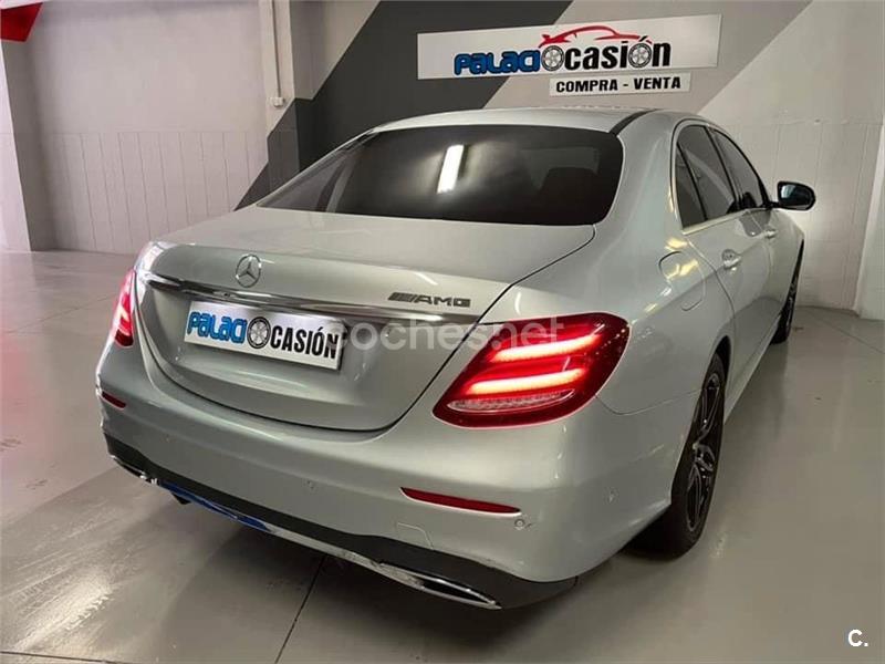 MERCEDES-BENZ Clase E E 220 d