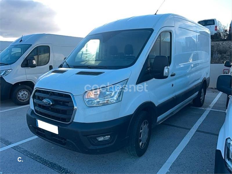 Ford Transit En Sevilla Coches Net