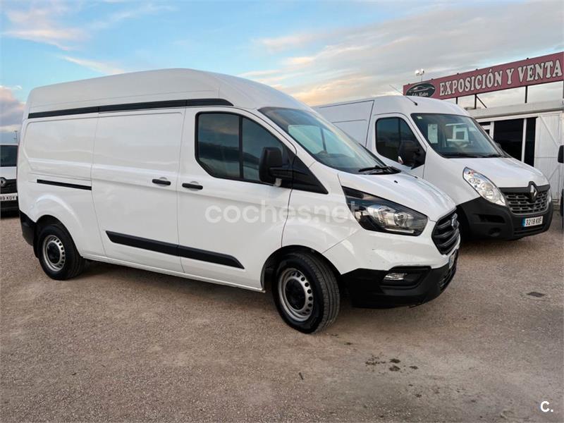 FORD Transit Custom Van 2.0 TDCI 96kW 340 L2 Ambiente