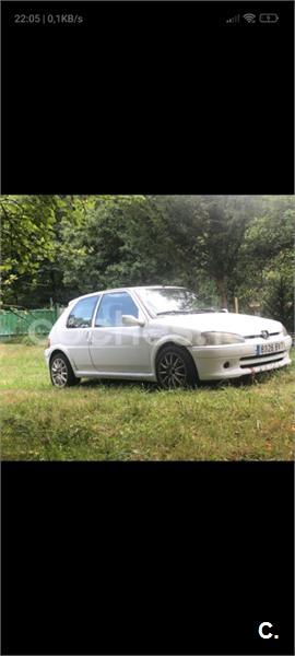 PEUGEOT 106 RALLYE 1.6