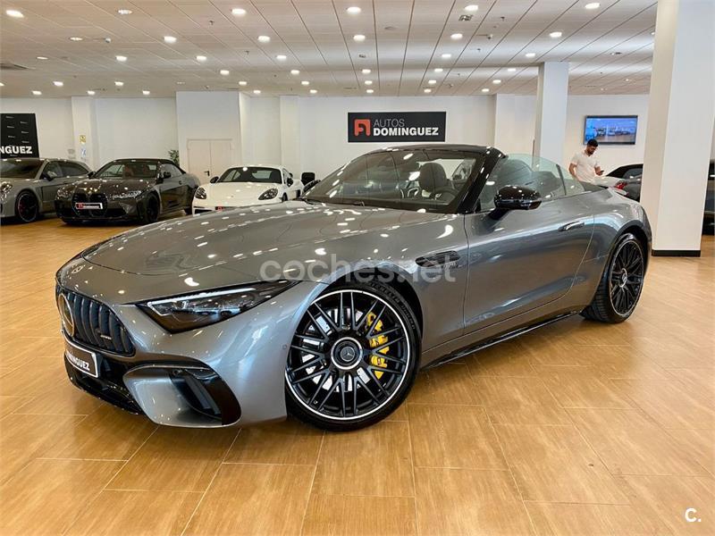 MERCEDES-BENZ MercedesAMG GT MercedesAMG GT C Roadster 2p.