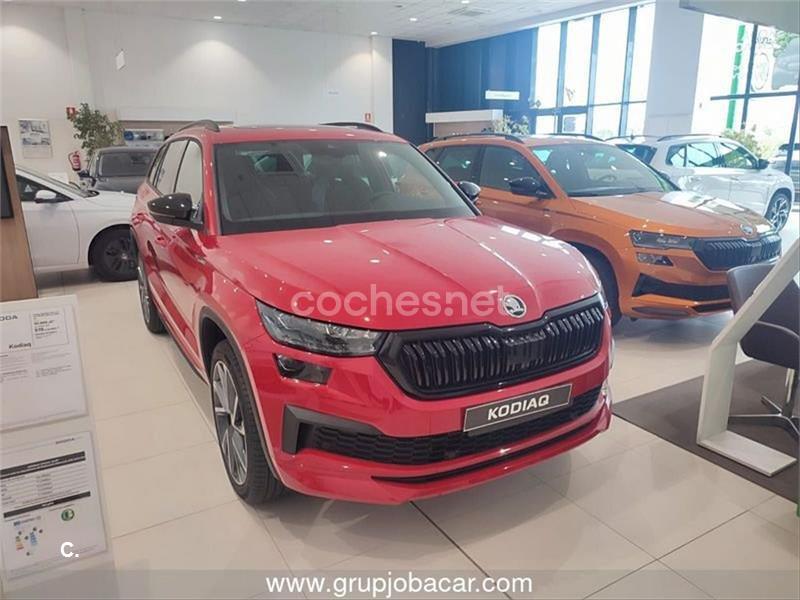 SKODA Kodiaq 1.5 TSI 110KW 150cv DSG 4x2 Sportline 5p.