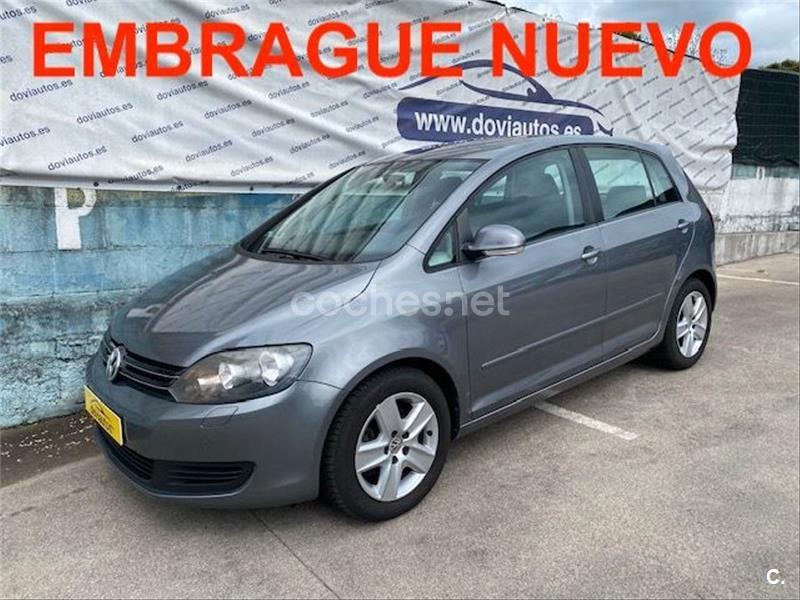 VOLKSWAGEN Golf Plus 2.0 TDI Advance