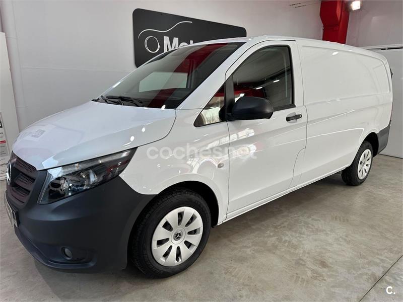 MERCEDES-BENZ Vito 110CDI TD 75kW furgon Pro larga