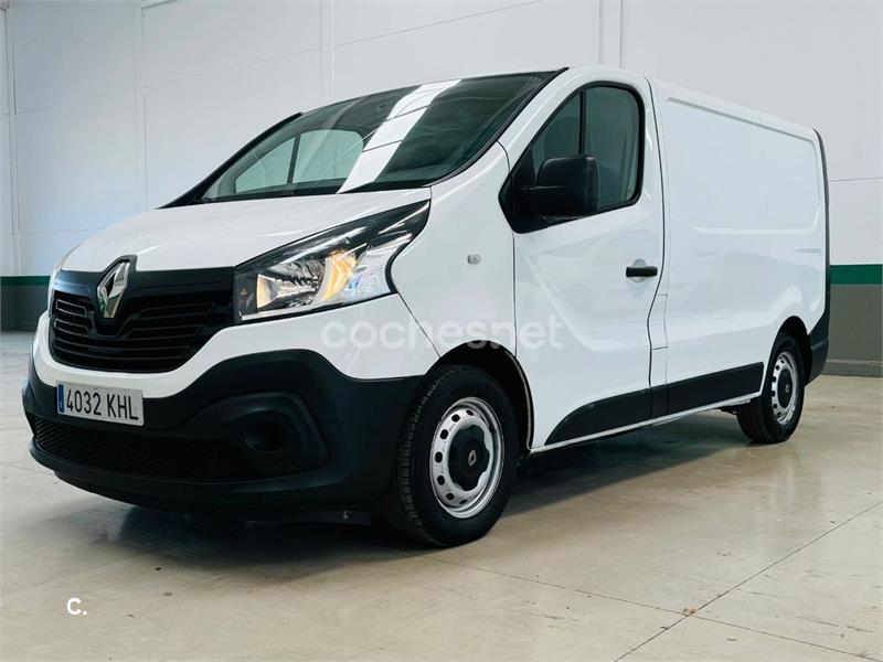 RENAULT Trafic Furgon 27 L1H1 dCi Euro 6