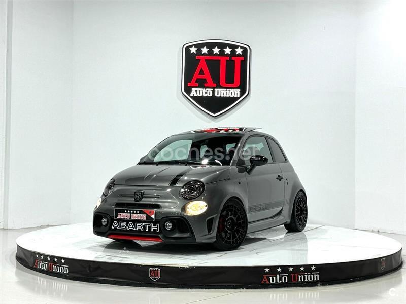 ABARTH 500 595 Competizione 1.4 16v TJet E6