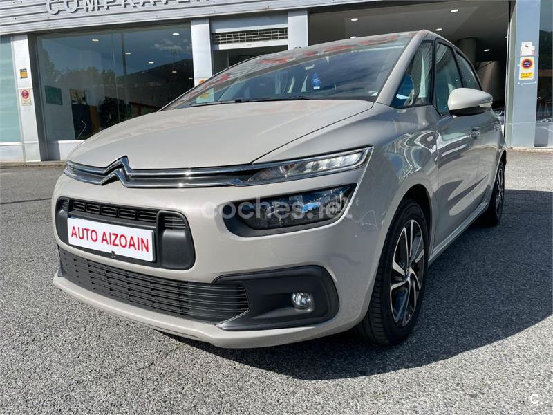 CITROEN C4 Spacetourer BlueHDi 96KW 130CV EAT8 Feel