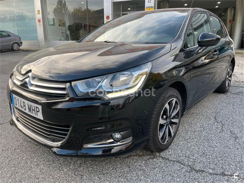 CITROEN C4 C4 BlueHDi 88KW120CV EAT6 Feel Edition