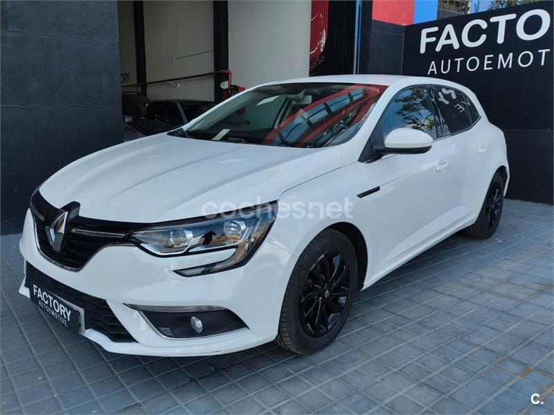 RENAULT Megane Bose dCi 110 EDC Euro 6