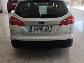 FORD Focus 1.0 Ecoboost ASS 92kW Trend Sportbr