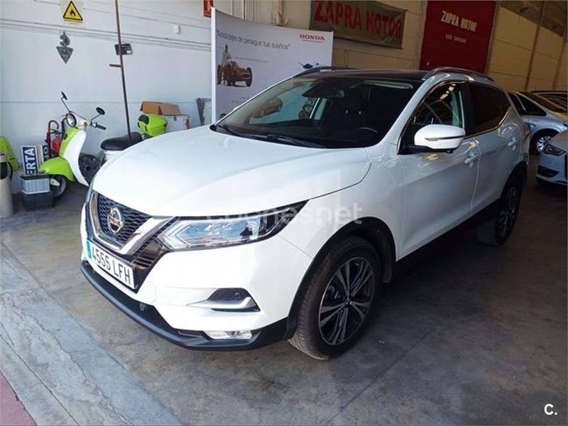 NISSAN QASHQAI dCi 85 kW 115 CV E6D NCONNECTA