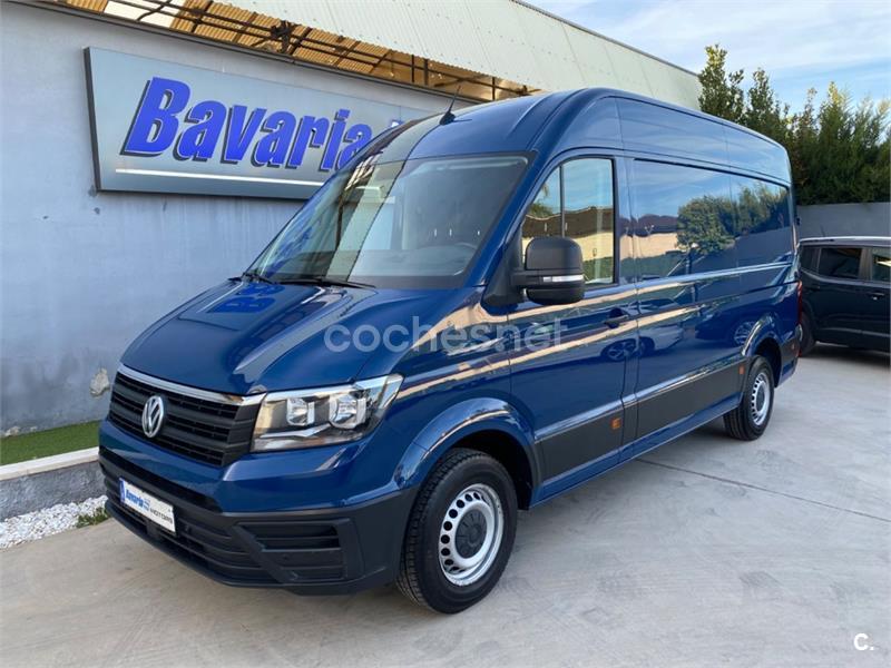 VOLKSWAGEN Crafter 30 Furgon BM TN L3H2 2.0TDI