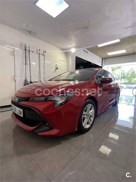 TOYOTA Corolla 1.8 125H ACTIVE TECH ECVT 5p.