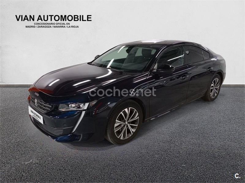 PEUGEOT 508 5P Allure Pack BlueHDi 130 SS EAT8