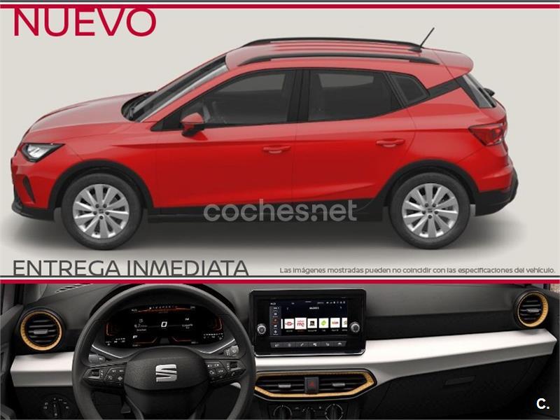 SEAT Arona 1.0 TSI 70kW 95CV Reference XM 5p.