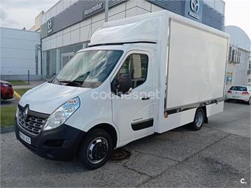 RENAULT Master Chasis Cabina T L2 3500 Energy dCi 165