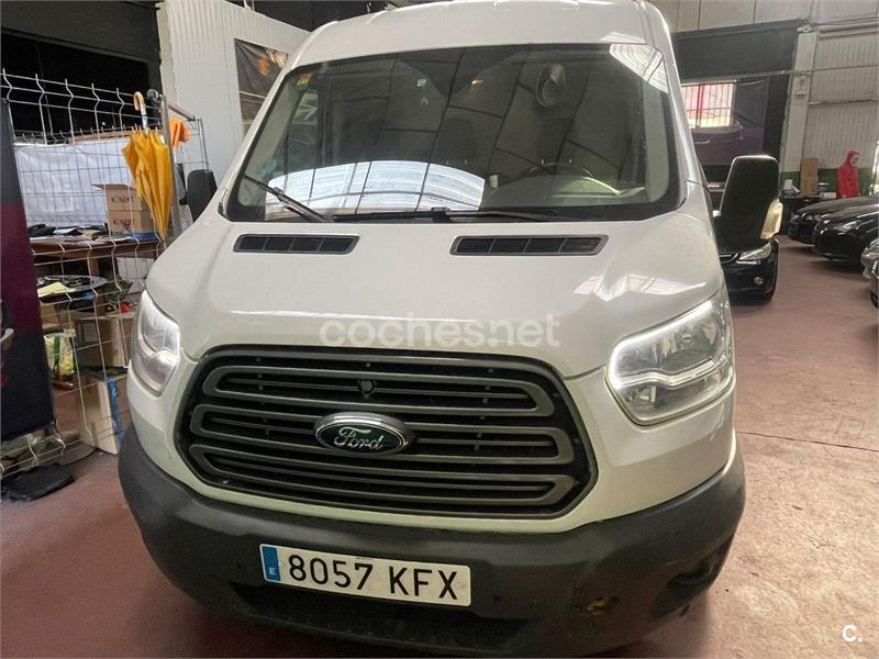 FORD Transit 310 77kW L2H2 Van Ambiente Delantera