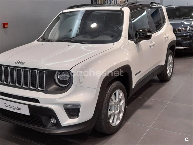 JEEP Renegade eHybrid 1.5 96kW130CV Limited ATX 5p.