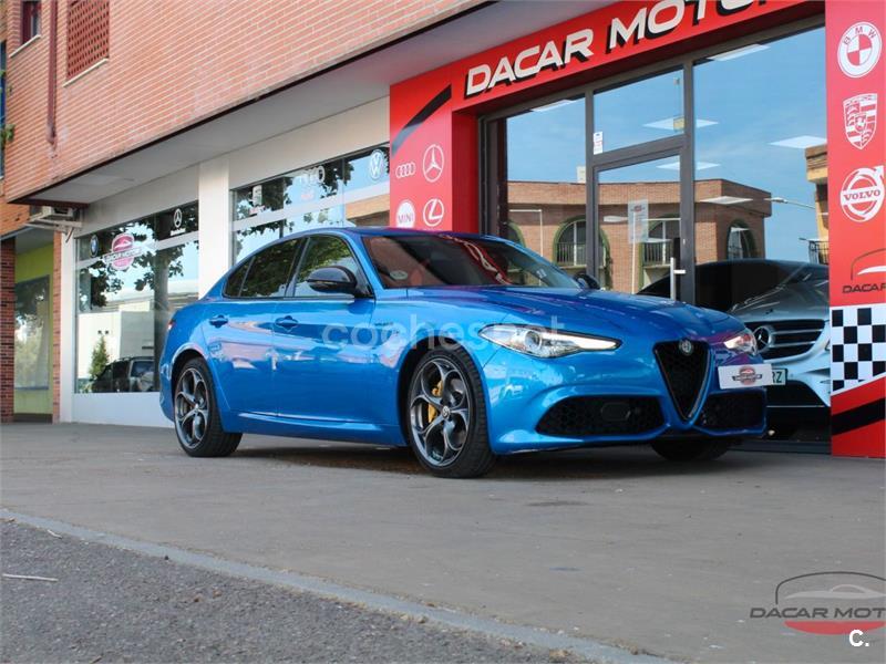 ALFA ROMEO Giulia 2.2 JTDM Veloce ATX