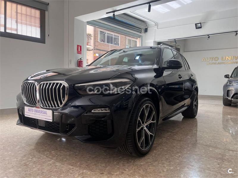 BMW X5 xDrive40i