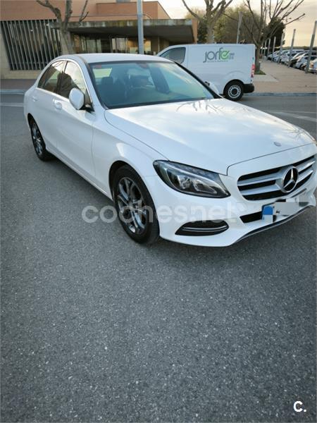 Mercedes Benz Clase C En Lleida Coches Net