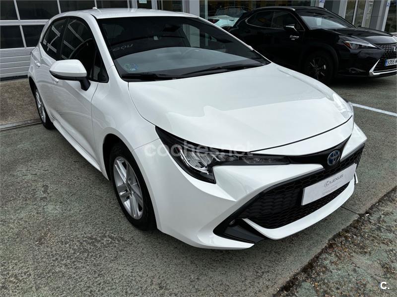 TOYOTA Corolla 1.8 125H ACTIVE TECH ECVT