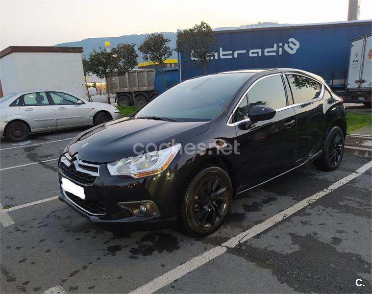 CITROEN DS4 1.6 eHDi STT Style