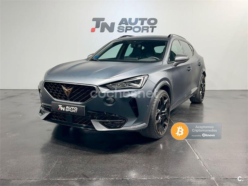 CUPRA Formentor 1.4 eHybrid 180kW 245 CV VZ DSG