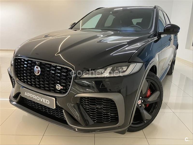 JAGUAR Fpace 5.0 V8 SVR AWD Auto