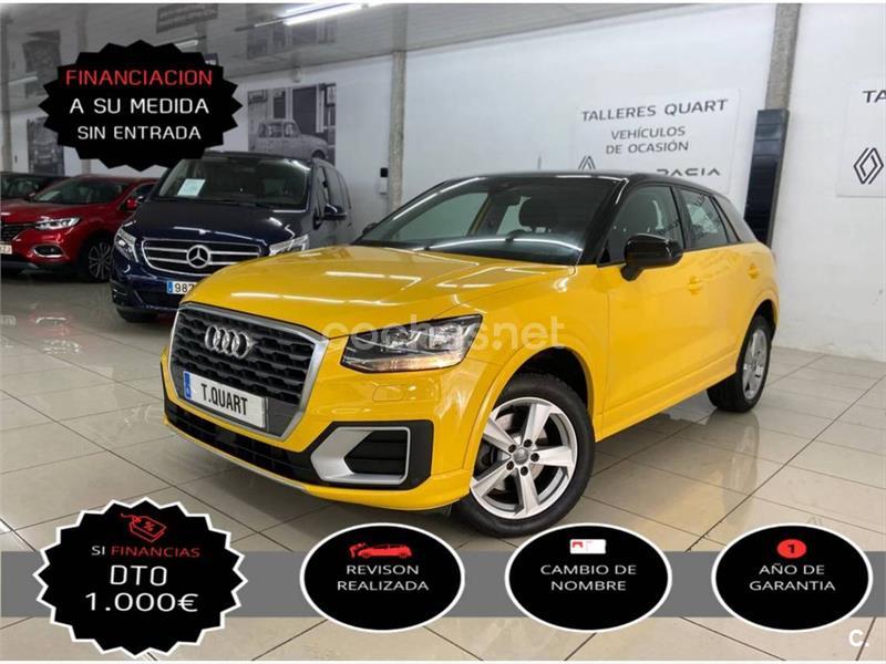 AUDI Q2 design ed 1.6 TDI 85kW 116CV S tronic 5p.