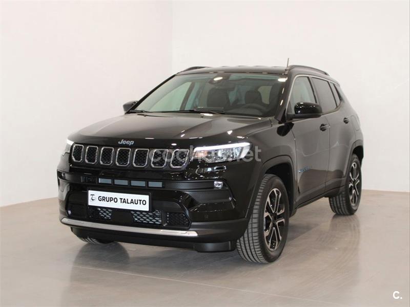JEEP Compass 4Xe 1.3 PHEV 177kW Overland AT AWD 5p.