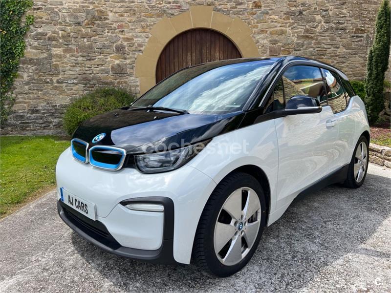 BMW i3 120ah