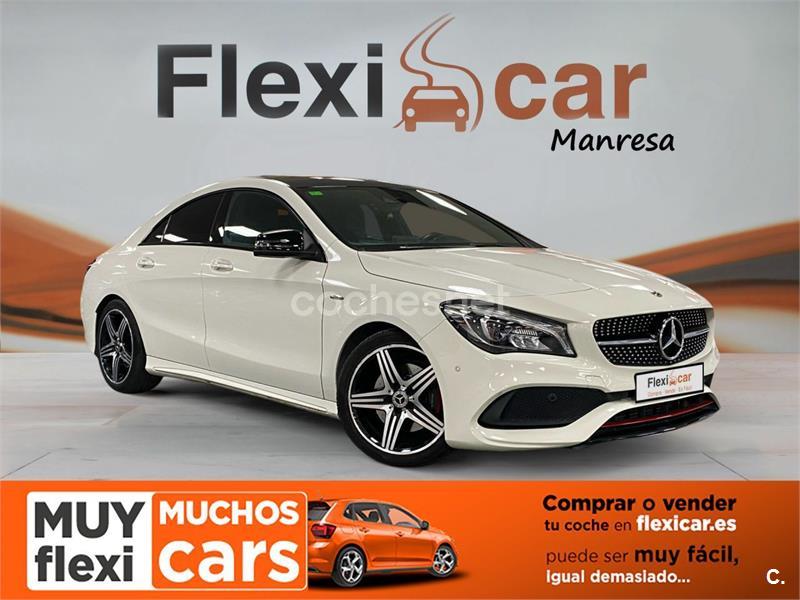 MERCEDES-BENZ Clase CLA CLA 250 Sport 4MATIC 4p.