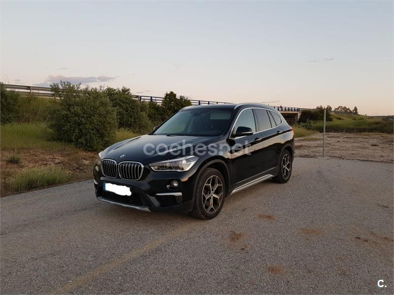 BMW X1 xDrive20dA