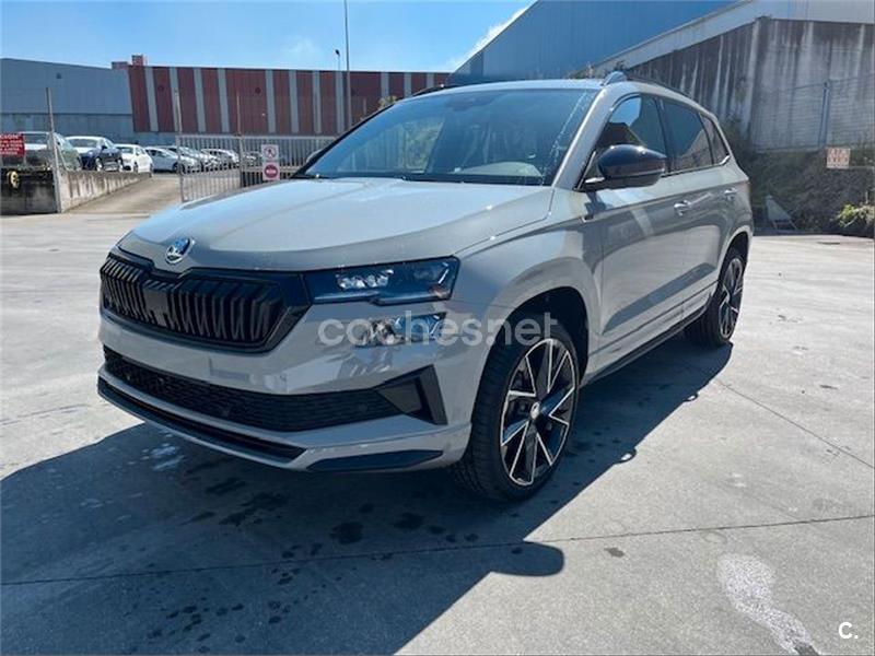 SKODA Karoq 1.5 TSI 110kW 150CV DSG ACT Sportline 5p.