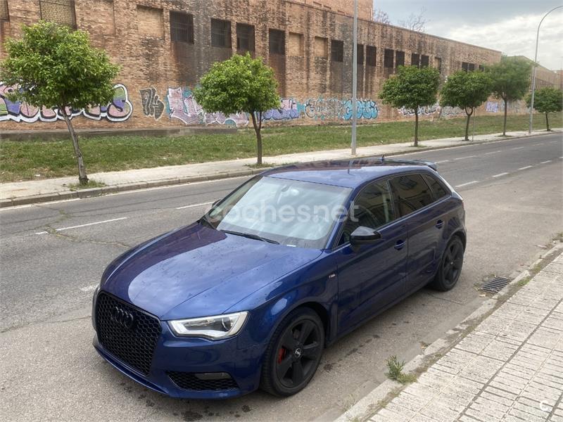 AUDI A3 Sportback 1.6 TDI Adrenalin