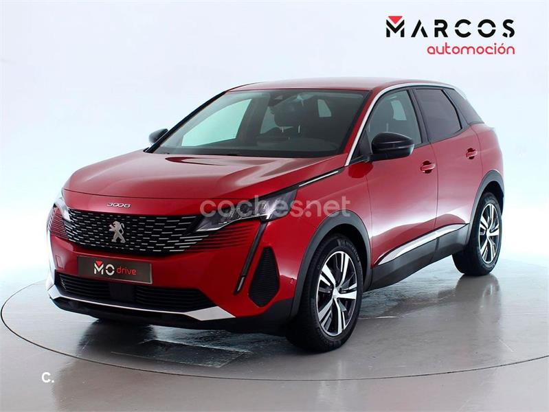 PEUGEOT 3008 1.2 PureTech 96KW SS Allure EAT8 5p.