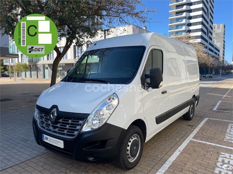 RENAULT Master Furgon T L2H2 3500 dCi