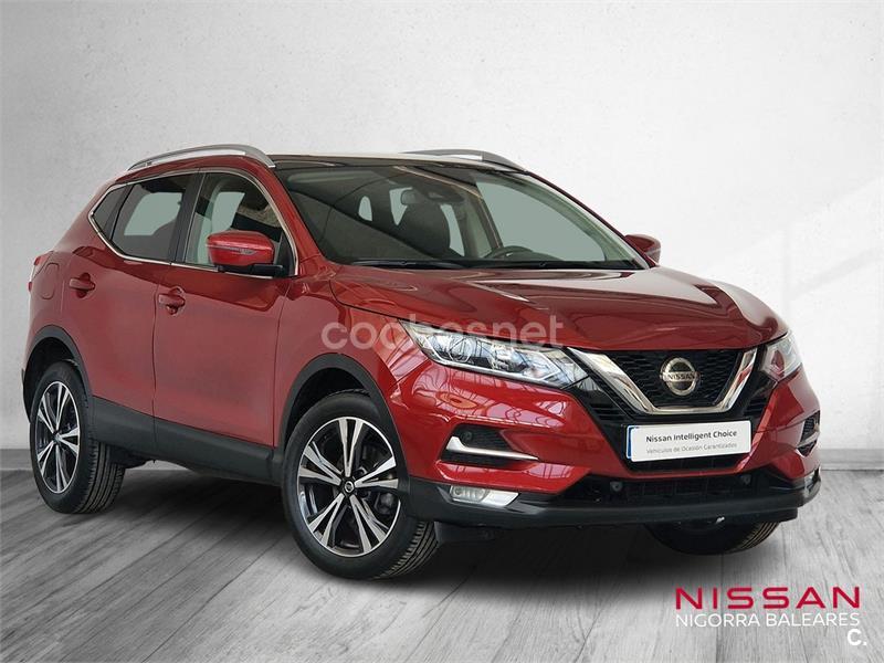 NISSAN QASHQAI DIGT 103 kW 140 CV E6D NCONNECTA 5p.